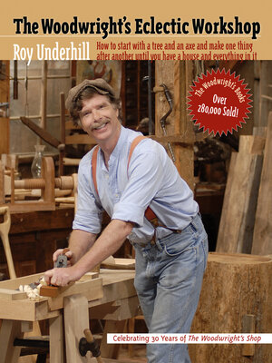 cover image of The Woodwright's Eclectic Workshop
